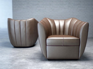 Sandalye chair 3D Модель