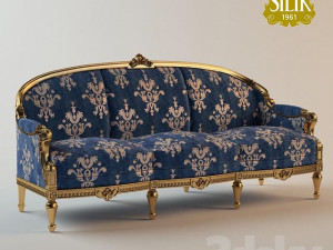 Sandalye chair koltuk Model 3D