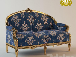 Sandalye chair koltuk Model 3D