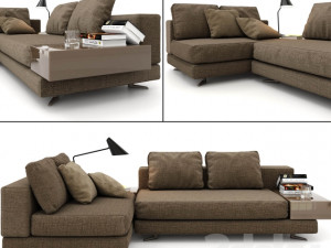 Sandalye chair koltuk Model 3D