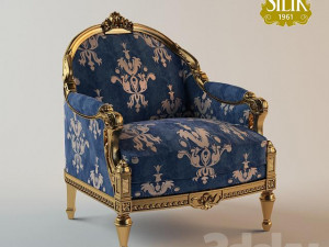 Sandalye chair koltuk Model 3D