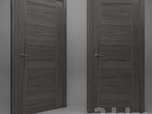 Kap door 3D Model
