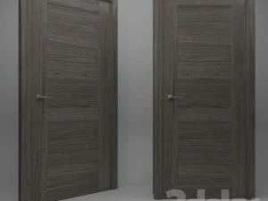 Kap door 3D Model