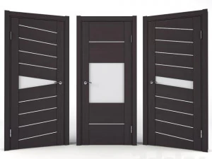 Kap door 3D Model
