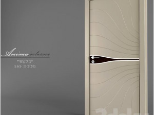 Kap door 3D Model