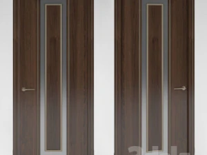 Kap door 3D Model
