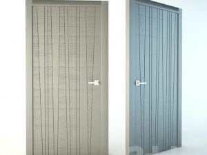Kap door 3D Model