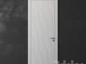 Kap door 3D Model