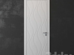 Kap door 3D Model