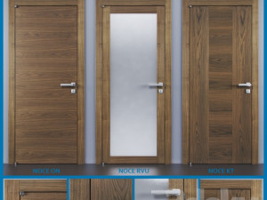 Kap door 3D Model