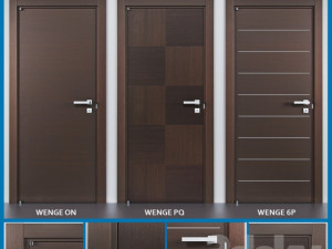 Kap door 3D Model
