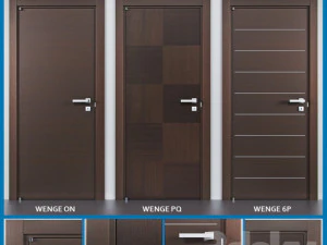 Kap door 3D Model