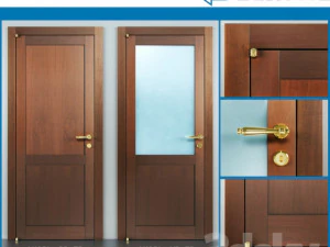 Kap door 3D Model