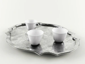 Fincan bardak cup 3D Model