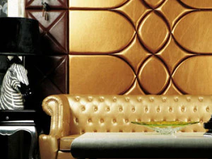 Koltuk-Sitzdekoration 3D Modell