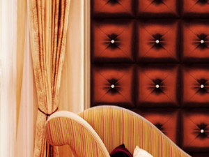 Koltuk seat decoration 3D Model