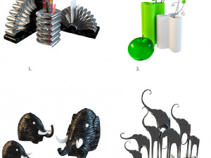 Decoration Model 3D