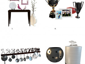 Decoration 3D Model