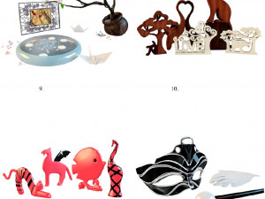 Decoration 3D Model