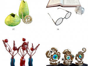 Decoration 3D Model
