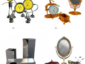 Decoration 3D Model