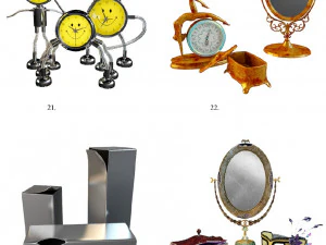 Decoration 3D Model