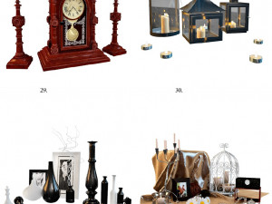 Decoration 3D Model