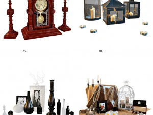 Decoration 3D Model