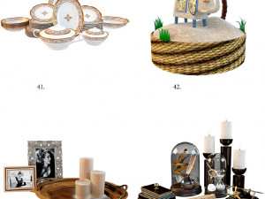 Decoration 3D Model