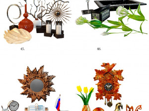 Decoration 3D Model