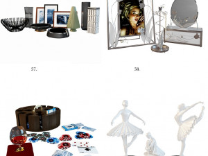 Decoration 3D Model