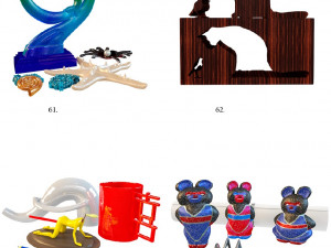 Decoration 3D Model