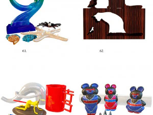 Decoration 3D Model