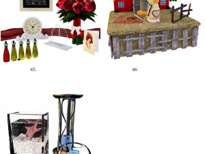 Decoration 3D Model