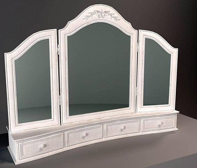 Decoration dekorasyon 3D Model .c4d .max .obj .3ds .fbx .stl .blend