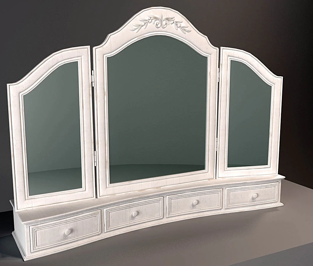 Decoration dekorasyon 3D Model .c4d .max .obj .3ds .fbx .stl .blend 