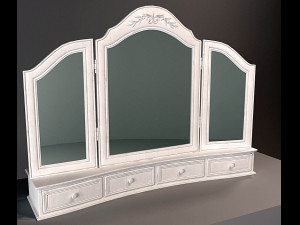 Decoration dekorasyon 3D Model