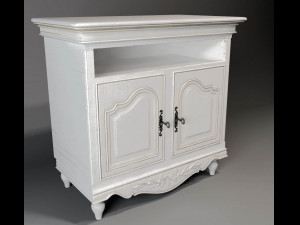 Decoration dekorasyon 3D Model