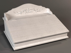Decoration dekorasyon 3D Model