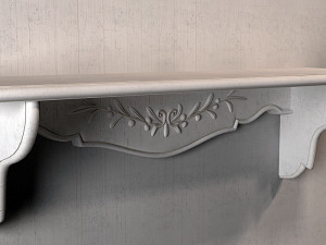 Decoration dekorasyon 3D Model