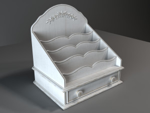 Decoration dekorasyon 3D Model