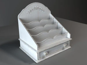 Decoration dekorasyon 3D Model