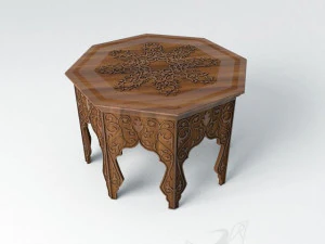 Decoration dekorasyon 3D Model