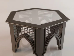 Decoration dekorasyon 3D Model