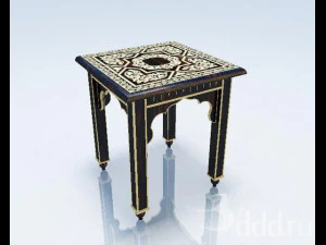 Decoration dekorasyon 3D Model