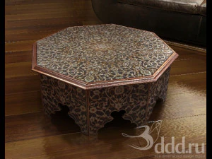 Decoration dekorasyon 3D Model