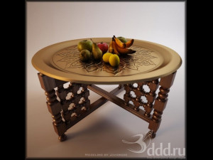 Decoration dekorasyon 3Dモデル