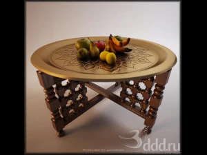 Decoration dekorasyon 3D Model