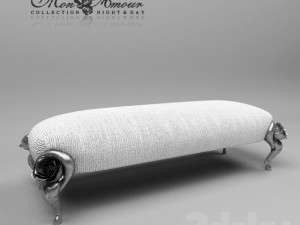 Decoration dekorasyon Coffetable 3D Model
