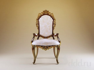 Decoration dekorasyon Coffetable 3D Model